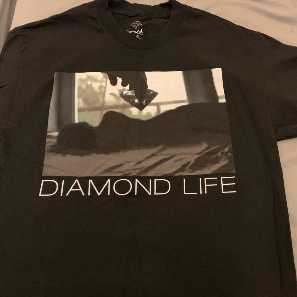 💎 Diamond Supply 💎 Large Cotton Shirt